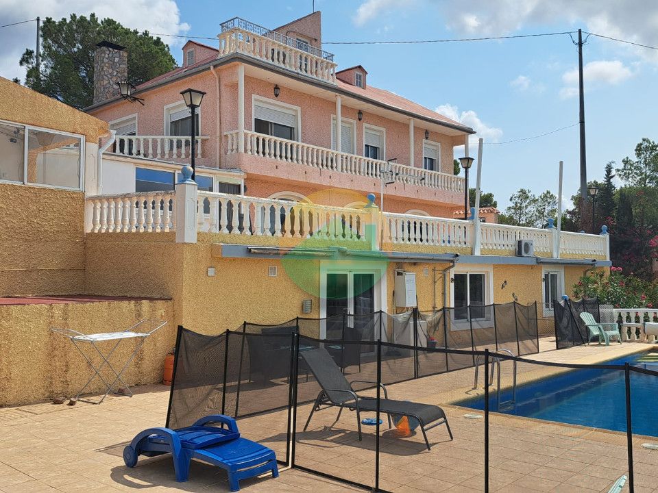 Villa i Aledo, Murcia - foto 1