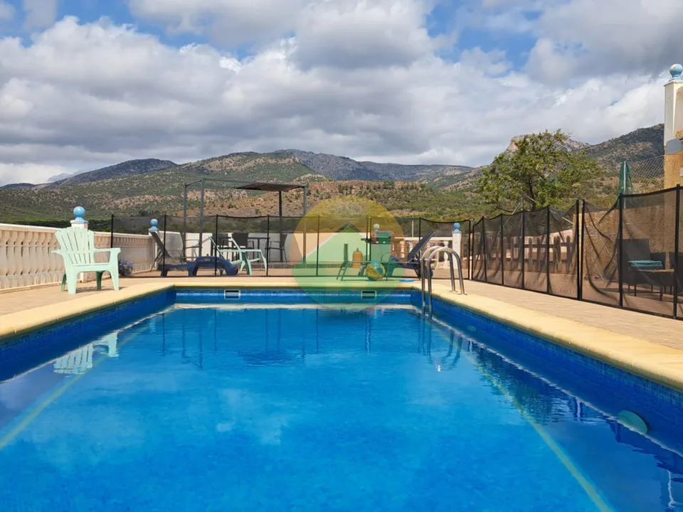Villa i Aledo, Murcia - foto 2