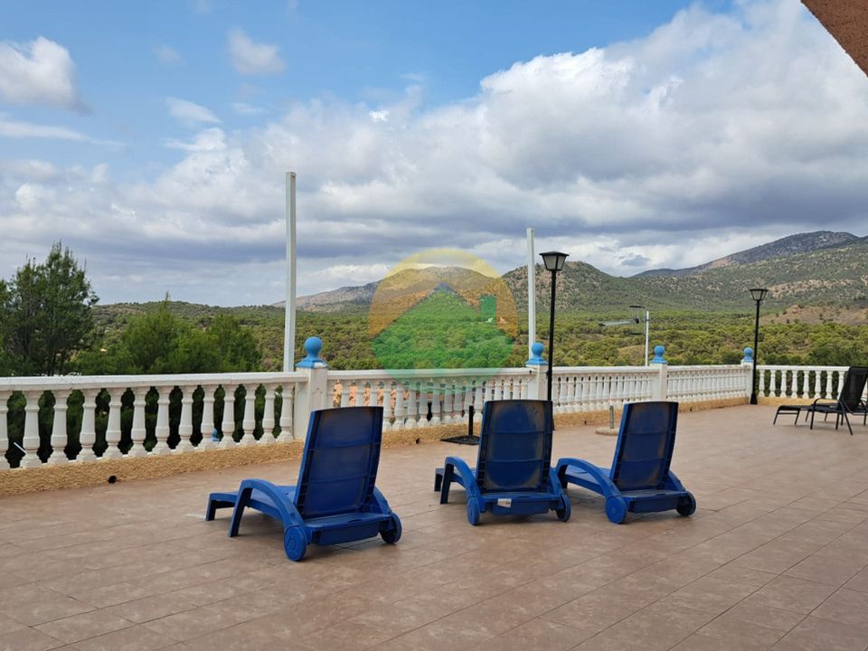 Villa i Aledo, Murcia - foto 4