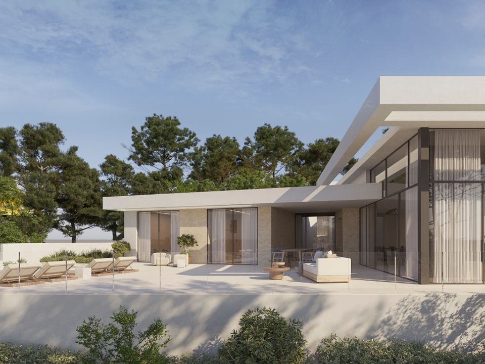 Villa i Benitachell, Alicante - foto 2