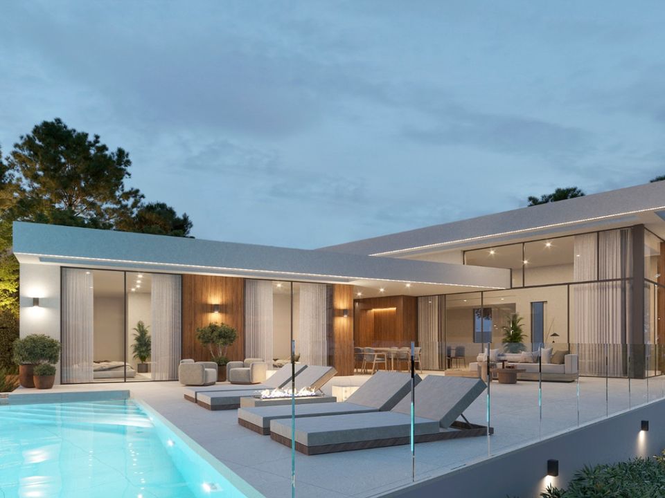 Villa i Benitachell, Alicante - foto 5