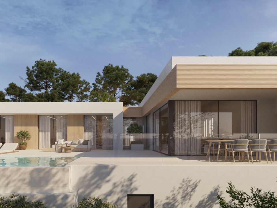 Villa i Benitachell, Alicante - foto 2