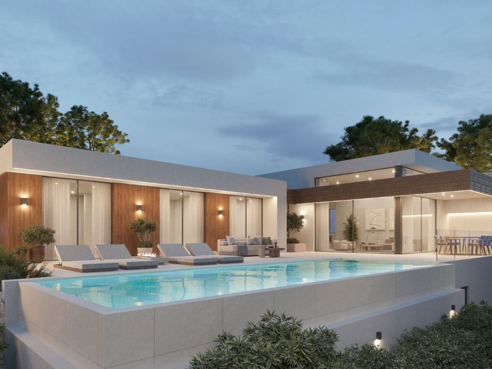 Villa i Benitachell, Alicante - foto 5