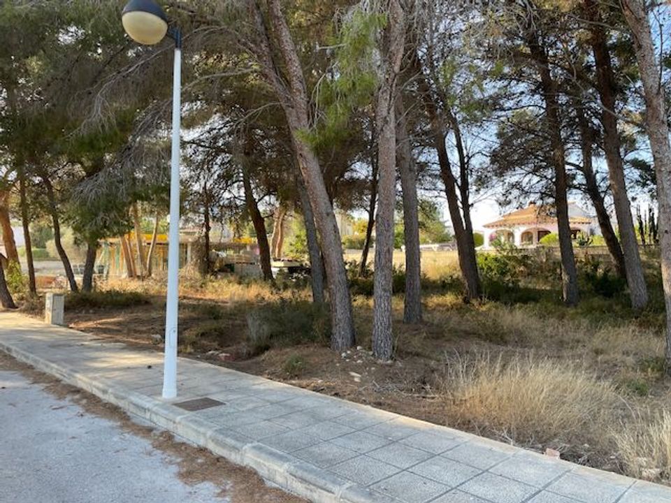 Helårsgrund i Moraira, Alicante - foto 2
