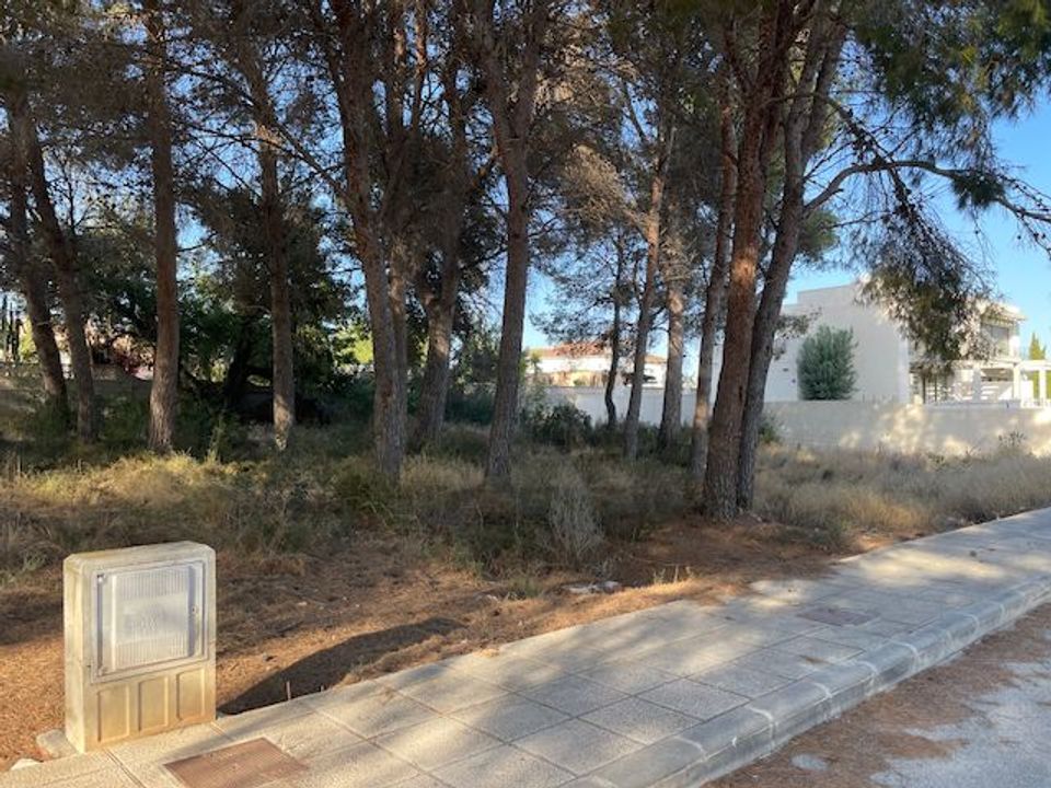 Helårsgrund i Moraira, Alicante - foto 3