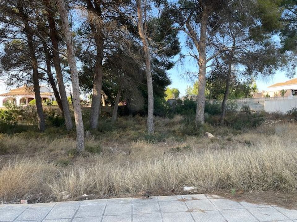 Helårsgrund i Moraira, Alicante - foto 5
