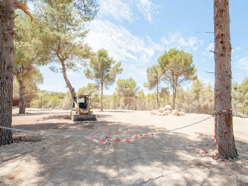 Helårsgrund i Moraira, Alicante - foto 2
