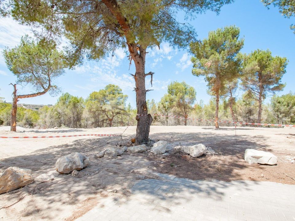 Helårsgrund i Moraira, Alicante - foto 4