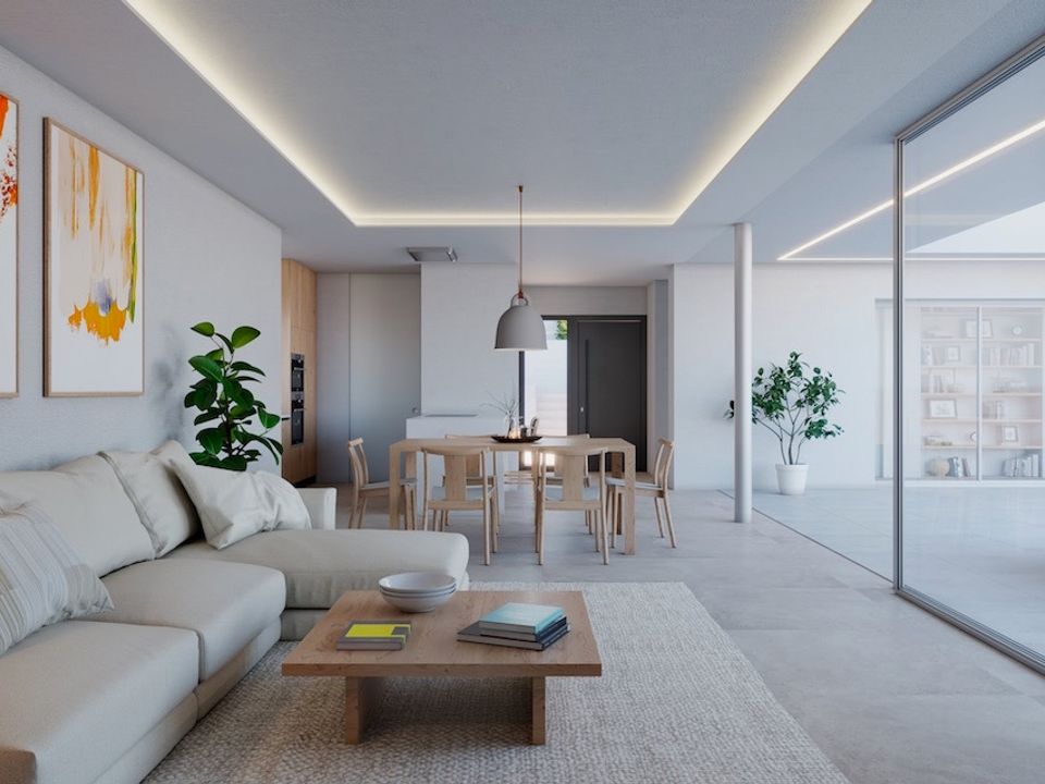 Villa i Benitachell, Alicante - foto 2