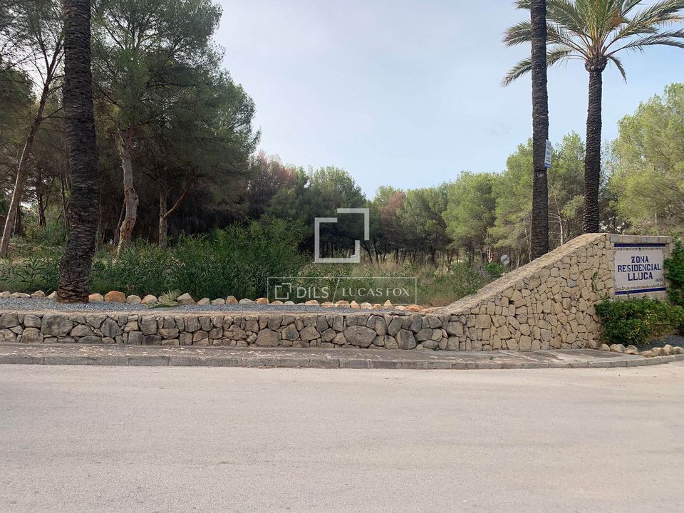 Helårsgrund i Javea, Alicante - foto 3