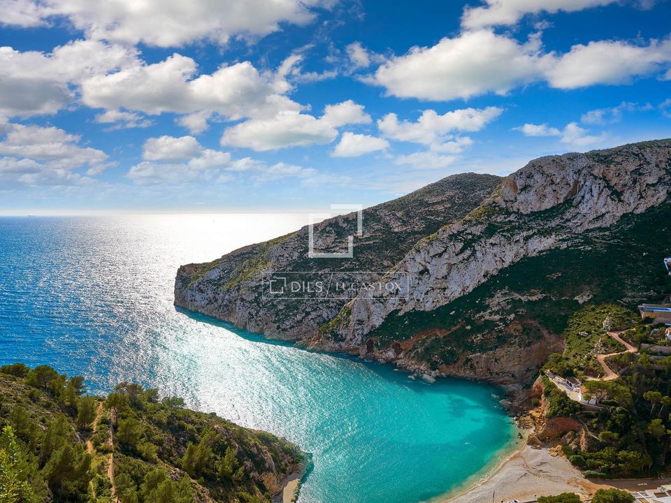 Helårsgrund i Javea, Alicante - foto 4