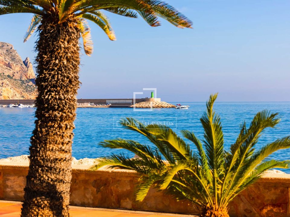 Helårsgrund i Javea, Alicante - foto 5