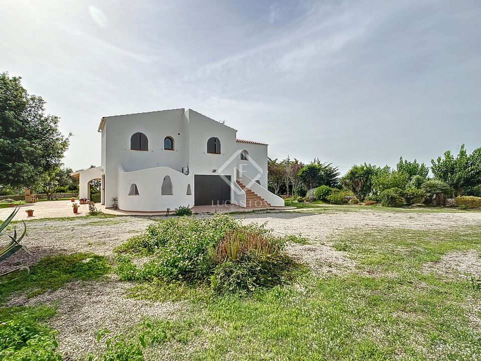 Landejendom i Ferreries, Menorca - foto 3