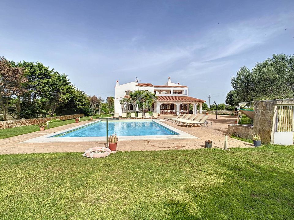 Landejendom i Ferreries, Menorca - foto 4