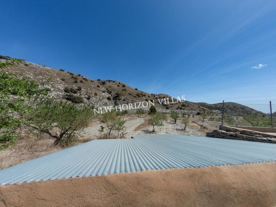 Byhus i Taberno, Almeria - foto 2