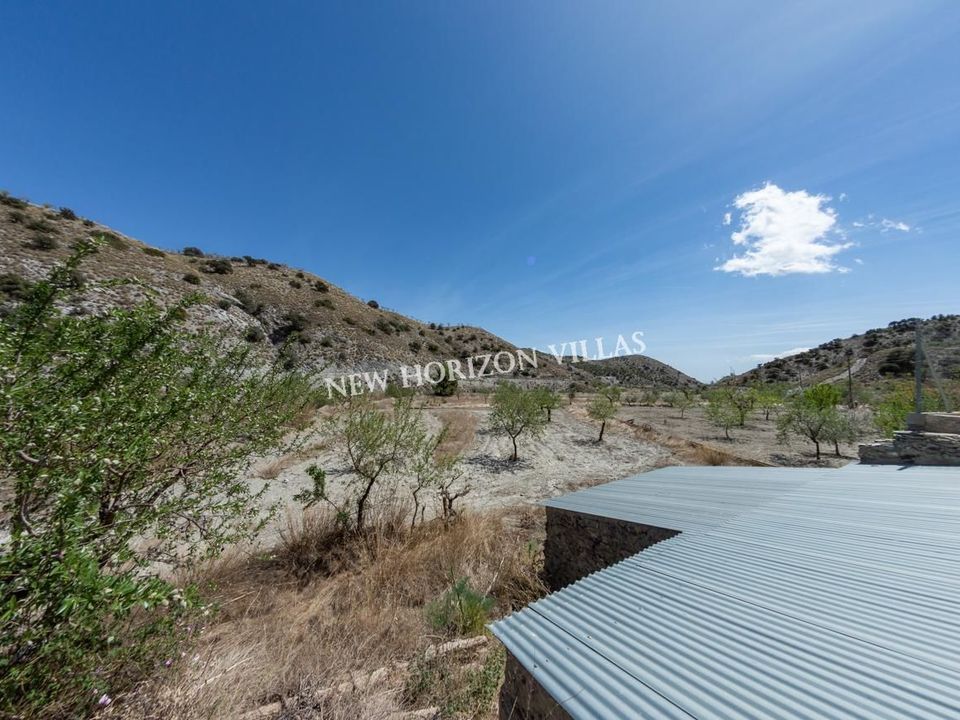 Byhus i Taberno, Almeria - foto 3