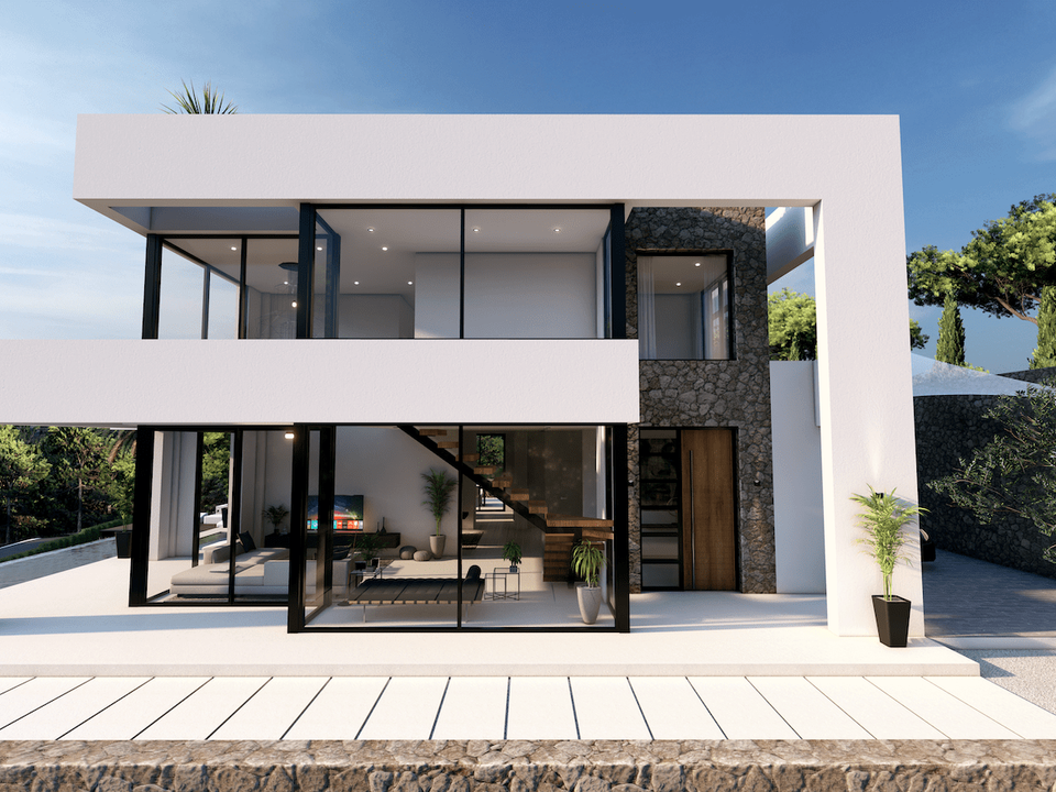 Villa i Benissa, Alicante - foto 5