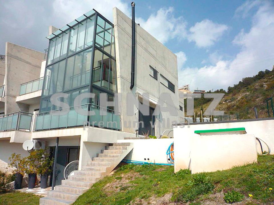 Rækkehus i Calpe, Alicante - foto 1