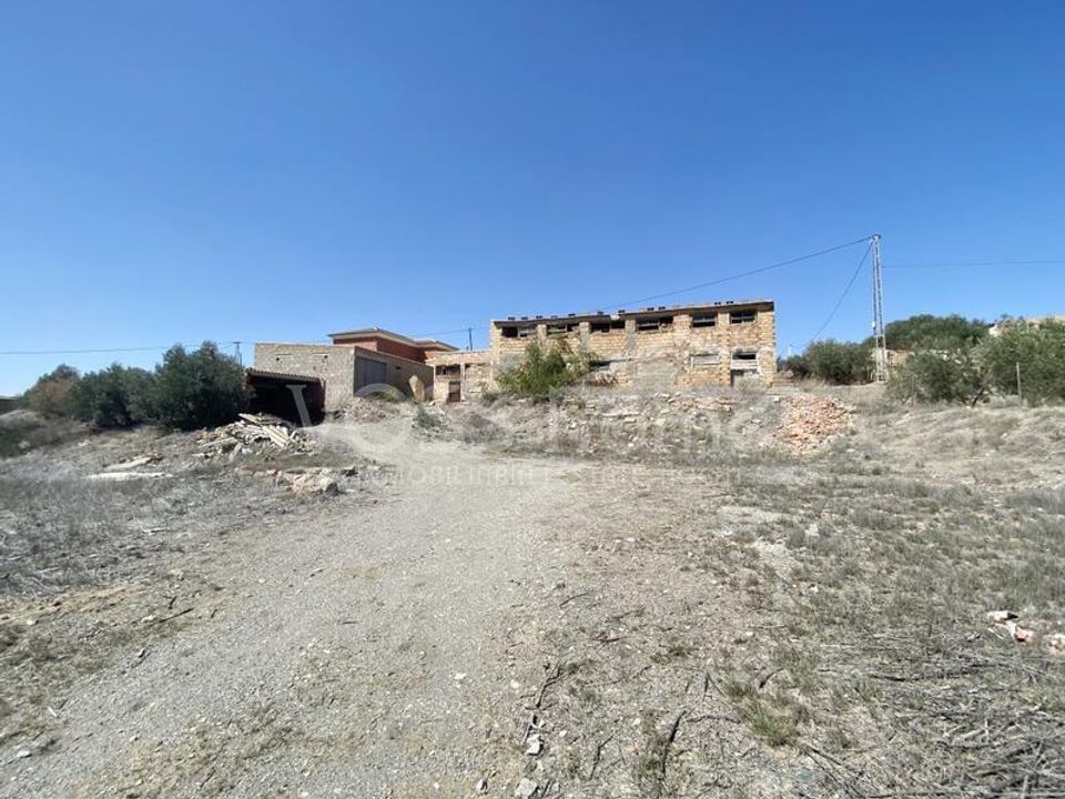 Helårsgrund i Huercal-Overa, Almeria - foto 2