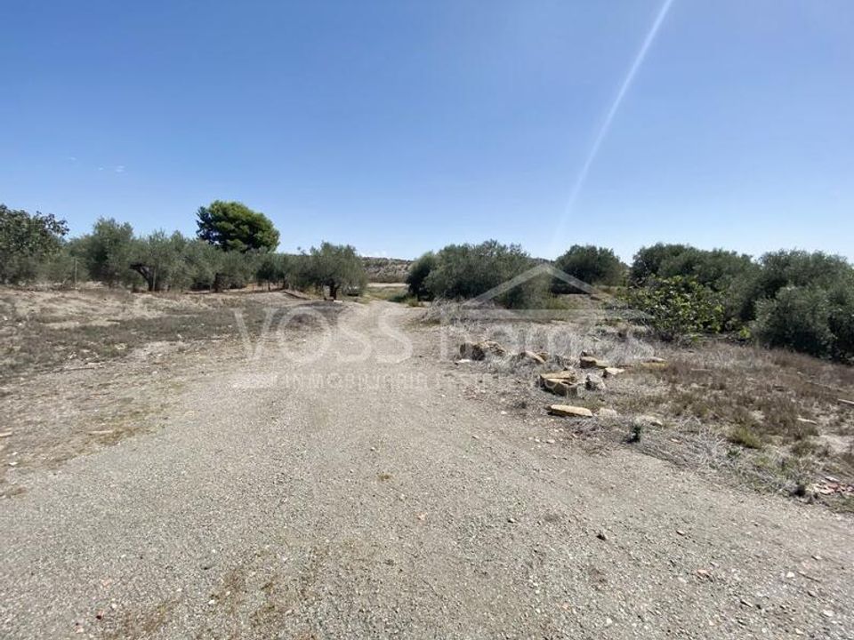 Helårsgrund i Huercal-Overa, Almeria - foto 3