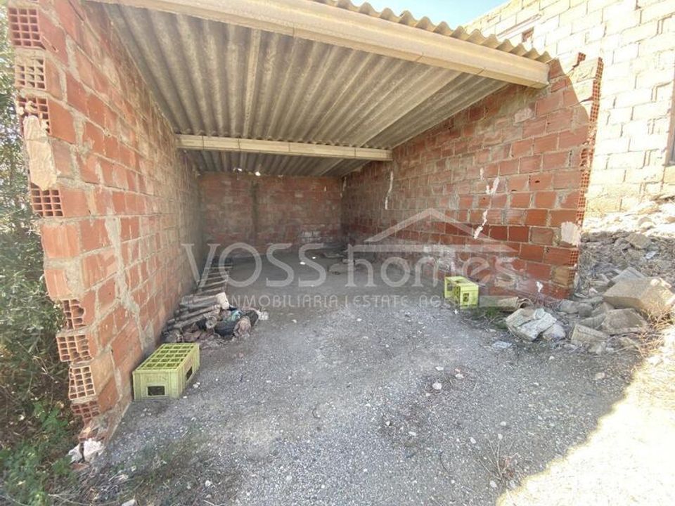 Helårsgrund i Huercal-Overa, Almeria - foto 4