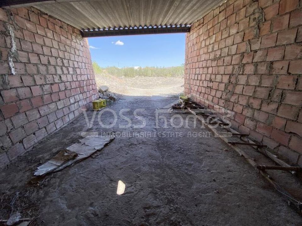 Helårsgrund i Huercal-Overa, Almeria - foto 5