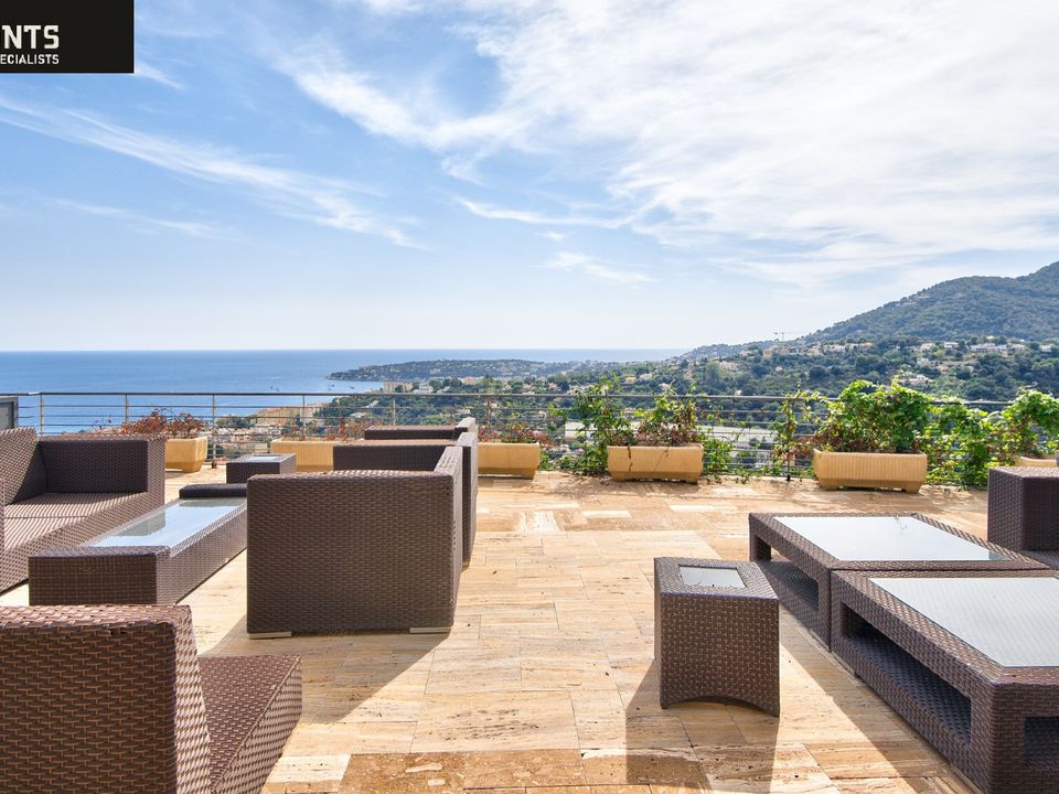 Villa i Menton, Alpes-Maritimes - bilde 4