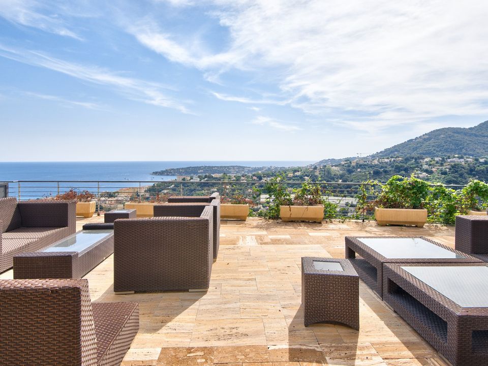 Villa i Menton, Alpes-Maritimes - foto 4