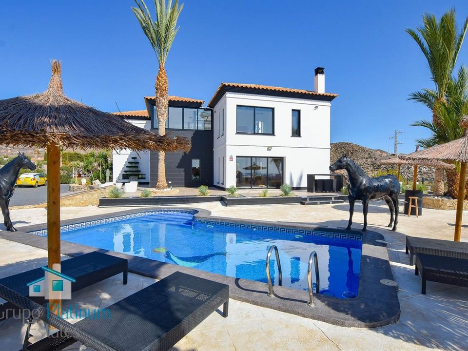 Villa i Pilar De Jaravia, Almeria - foto 2