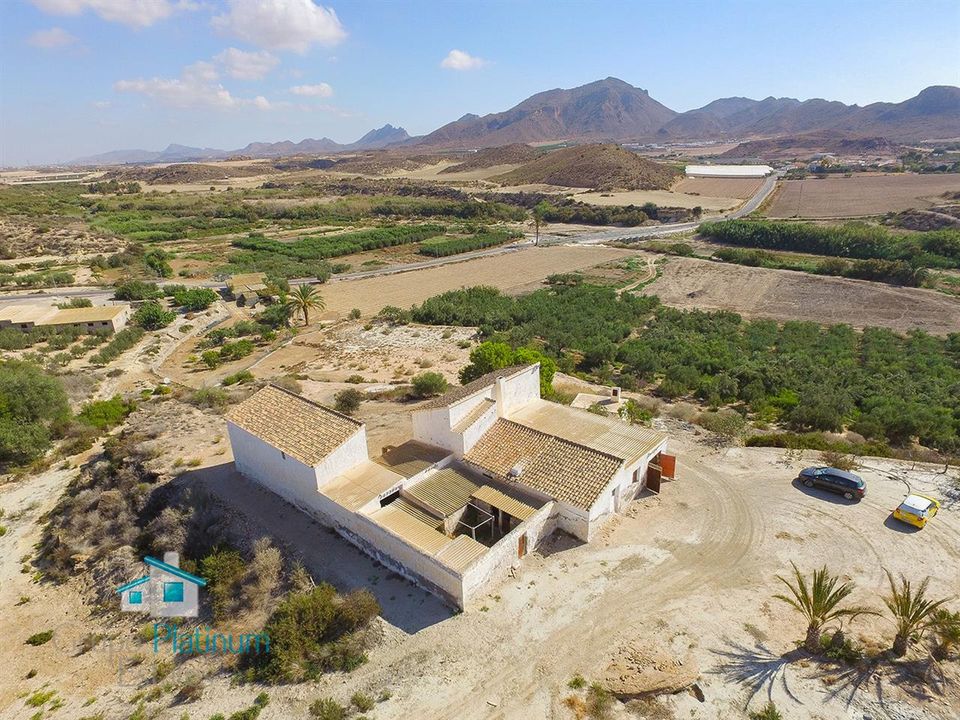 Villa i El Largo, Almeria - foto 1