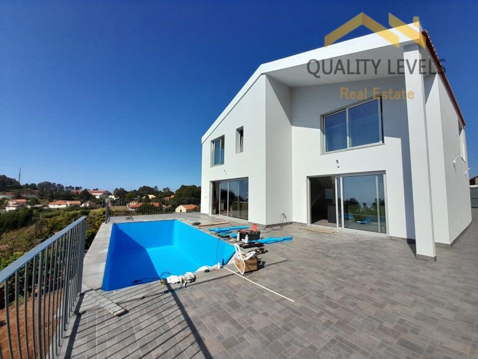 Villa i Calheta, Madeira - foto 1