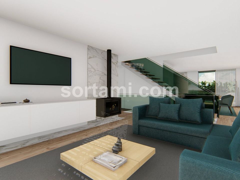Villa i Vila Nova de Gaia, Porto - foto 2