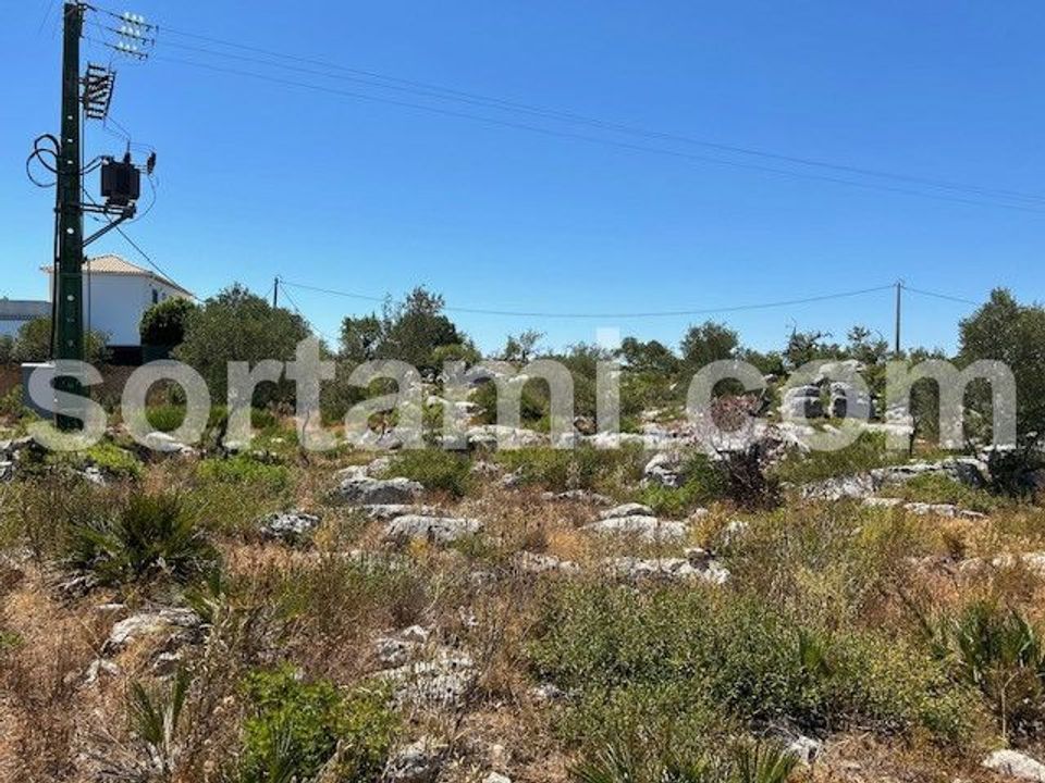 Helårsgrund i Olhao, Faro - foto 1