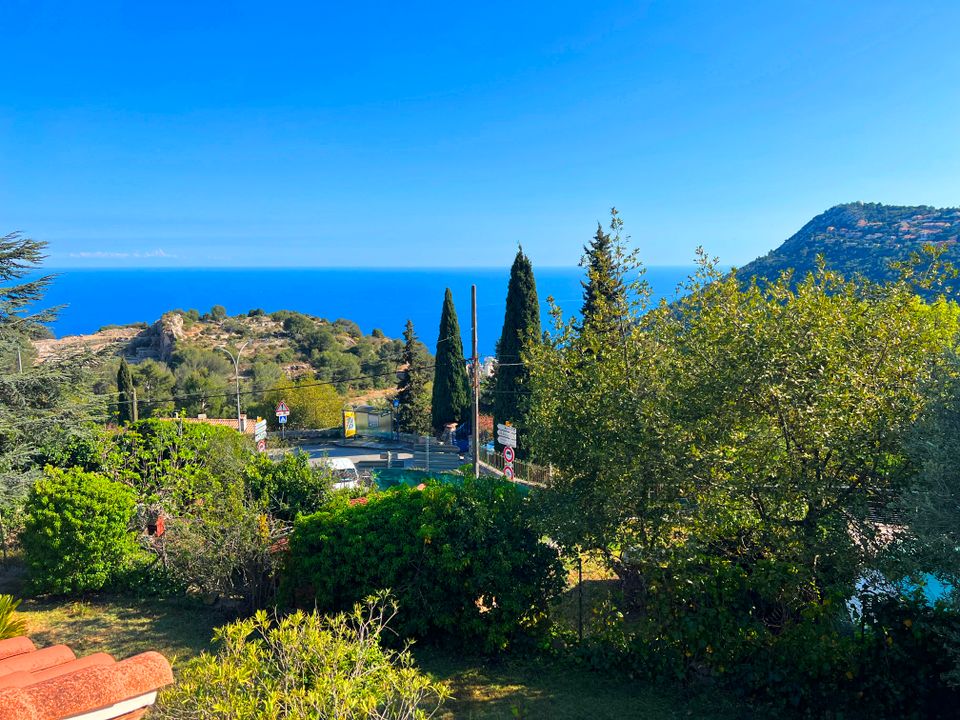 Villa i La Turbie, Alpes-Maritimes - foto 1