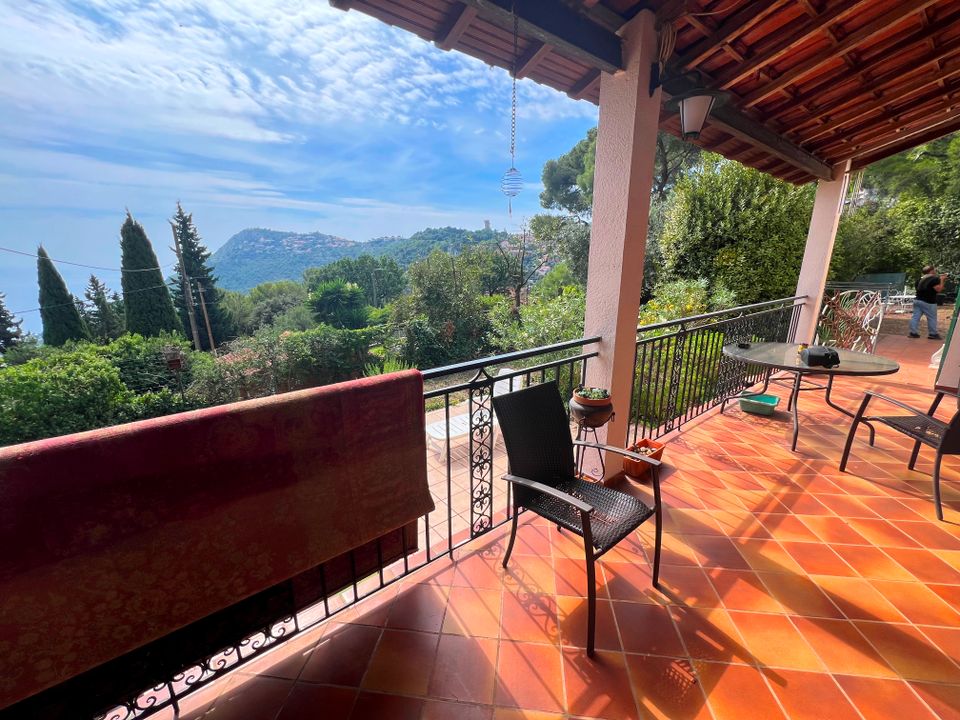 Villa i La Turbie, Alpes-Maritimes - foto 5