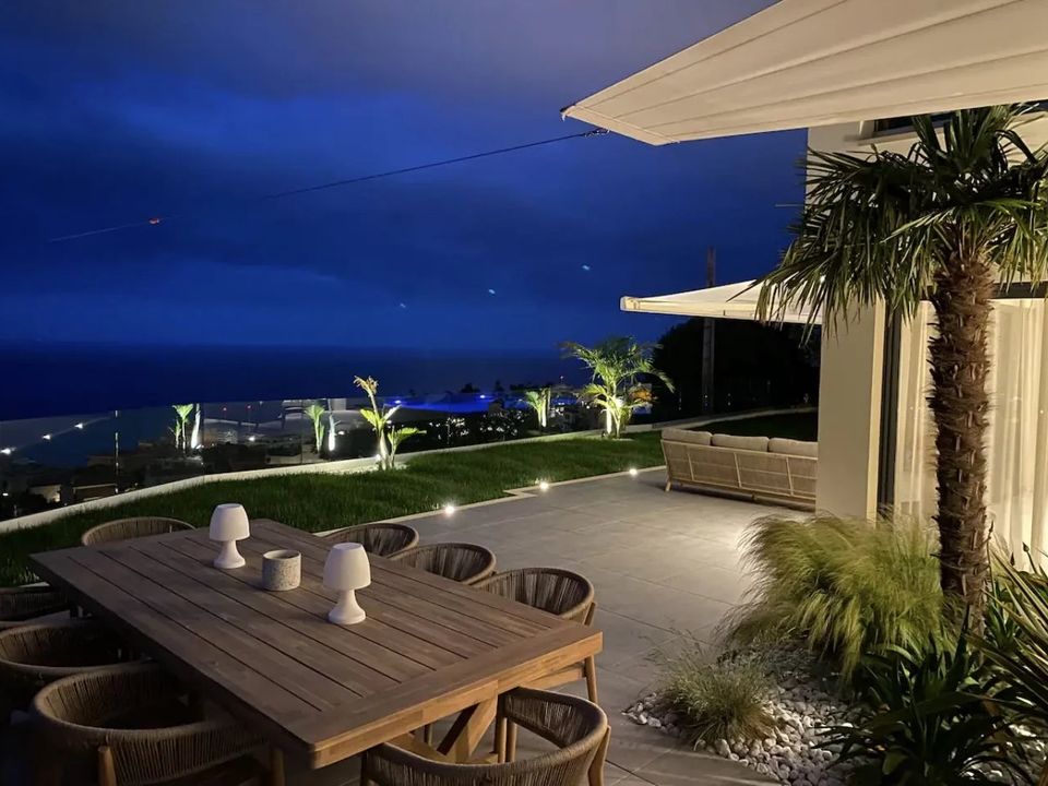 Villa i Beausoleil, Alpes-Maritimes - foto 1