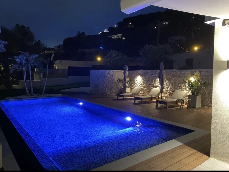 Villa i Beausoleil, Alpes-Maritimes - foto 5