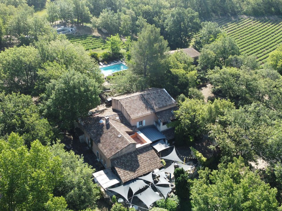 Erhvervsejendom i Saint-Martin-de-Castillon, Vaucluse - foto 2