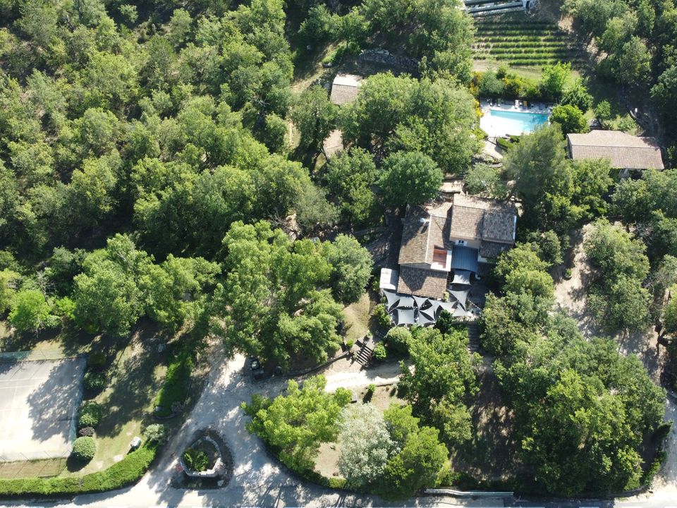 Erhvervsejendom i Saint-Martin-de-Castillon, Vaucluse - foto 4