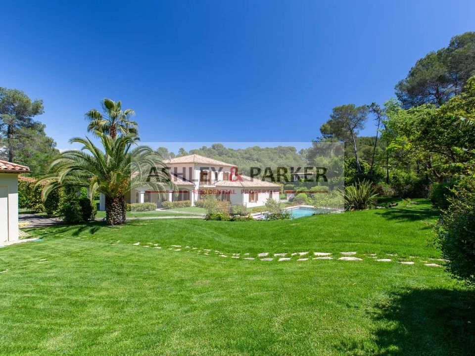 Villa i Mouans-Sartoux, Alpes-Maritimes - foto 4