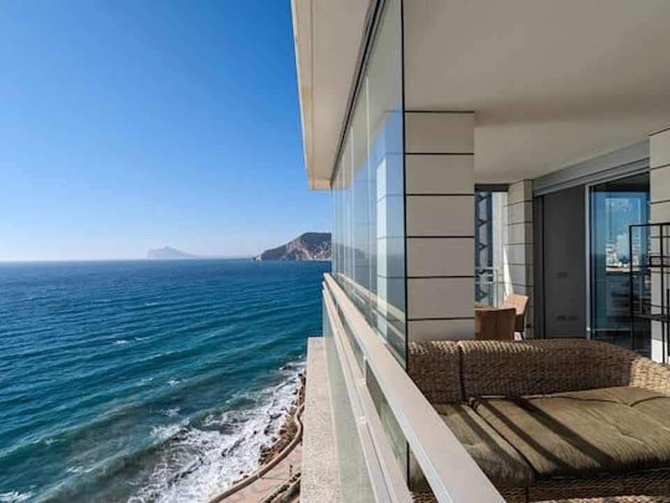 Lejlighed i Calpe, Alicante - foto 4