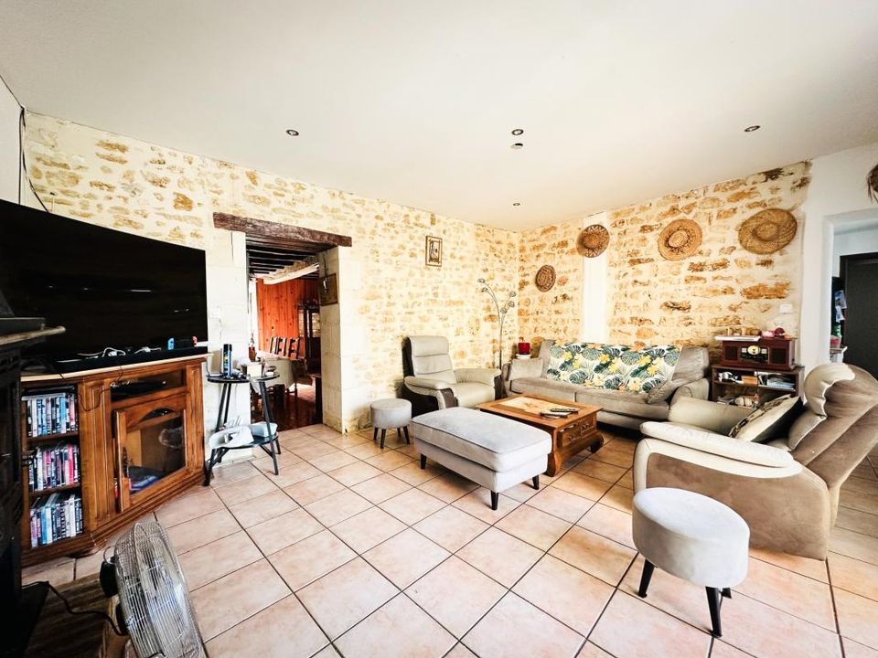 Villa i Rioux, Charente-Maritime - bilde 4