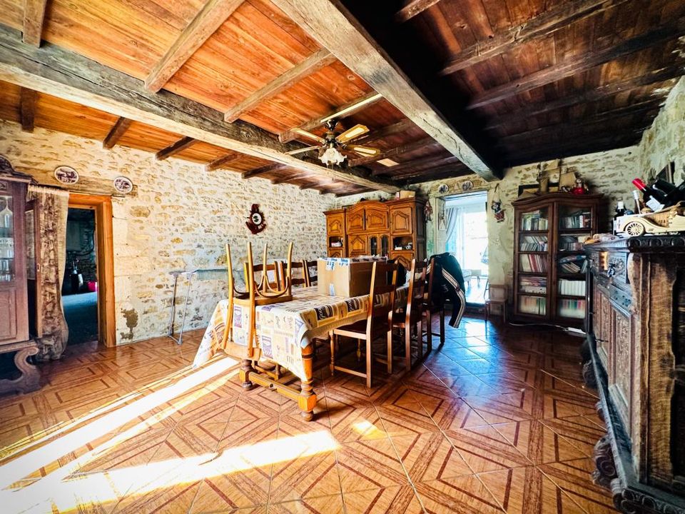 Villa i Rioux, Charente-Maritime - bilde 5