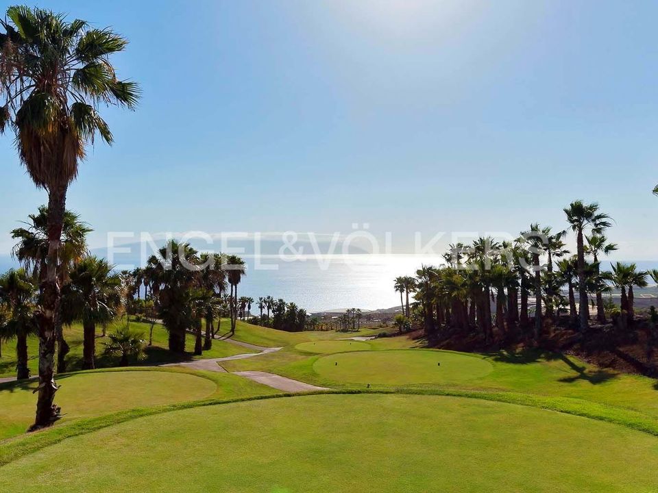 Helårsgrund i Abama, Tenerife - foto 1