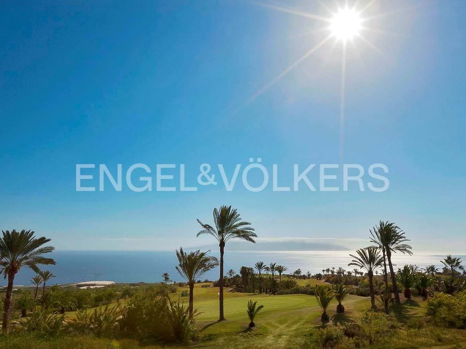 Helårsgrund i Abama, Tenerife - foto 2