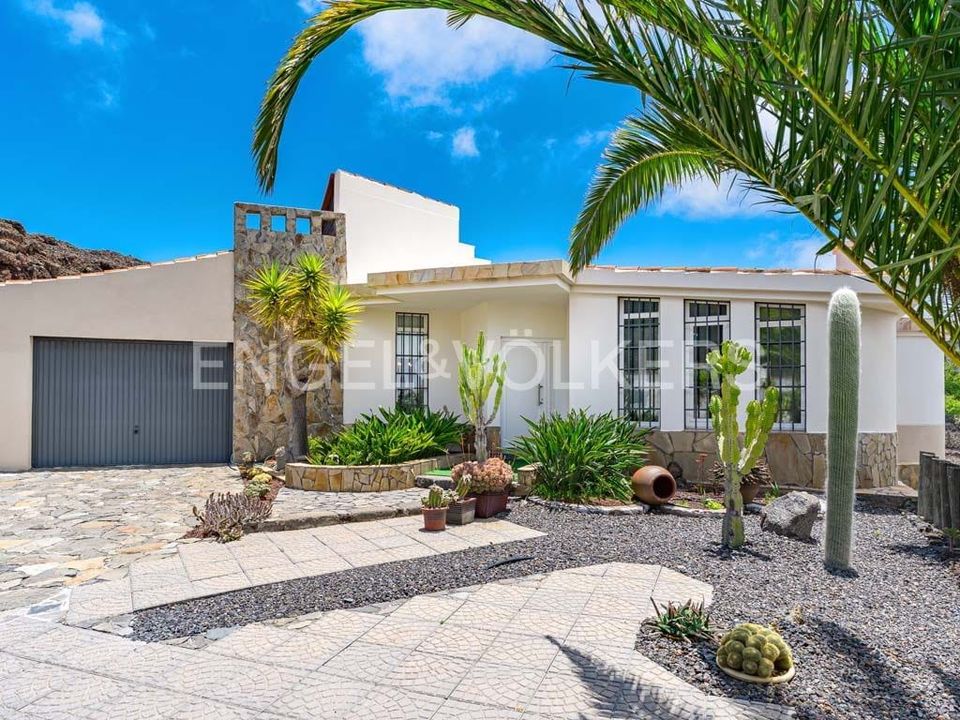 Villa i Arguayo, Tenerife - bilde 1