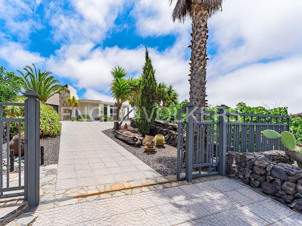 Villa i Arguayo, Tenerife - bilde 2