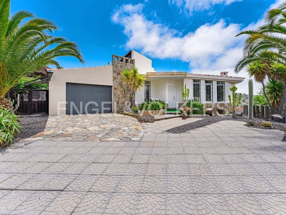 Villa i Arguayo, Tenerife - bilde 3