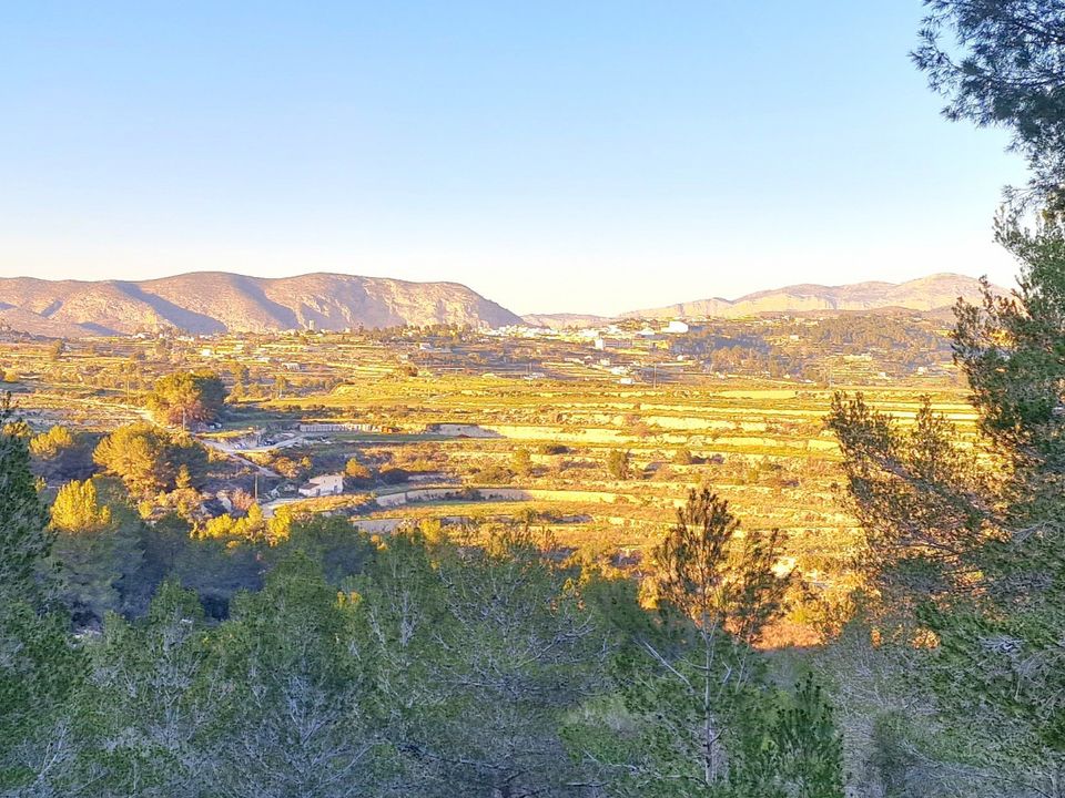 Villa i Moraira, Alicante - foto 5
