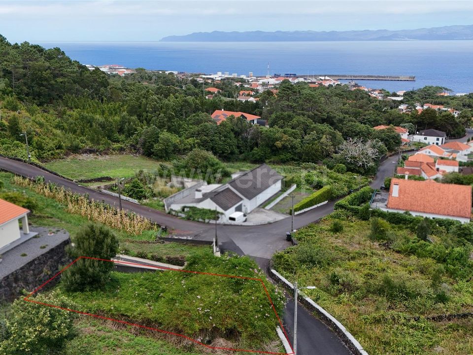 Helårsgrund i Sao Roque do Pico, Pico - foto 2